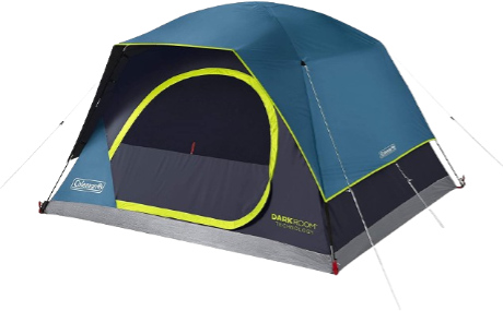 coleman skydome tent