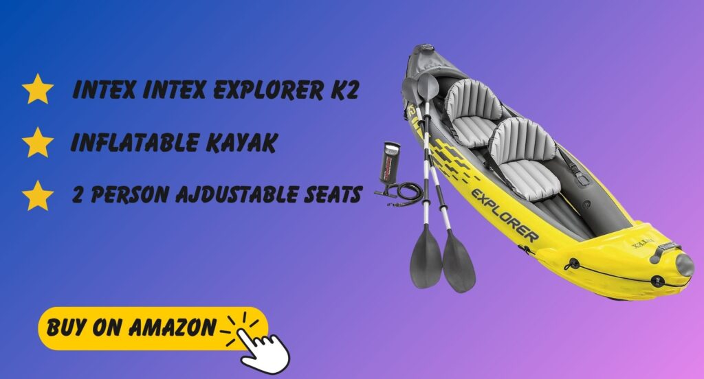 inflatable Kayak