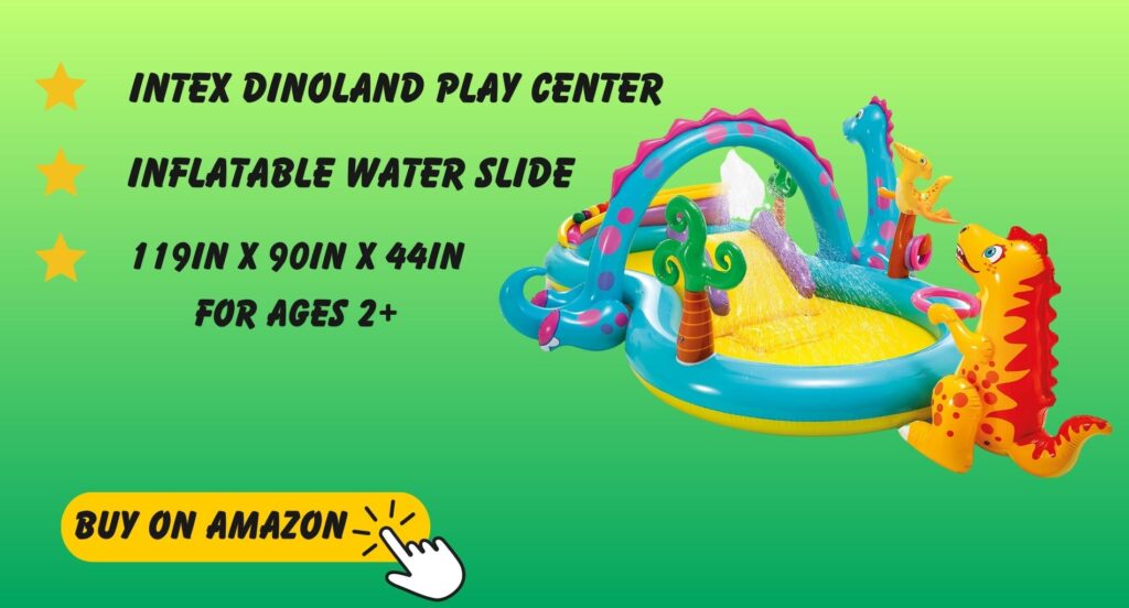 inflatable Water Slide