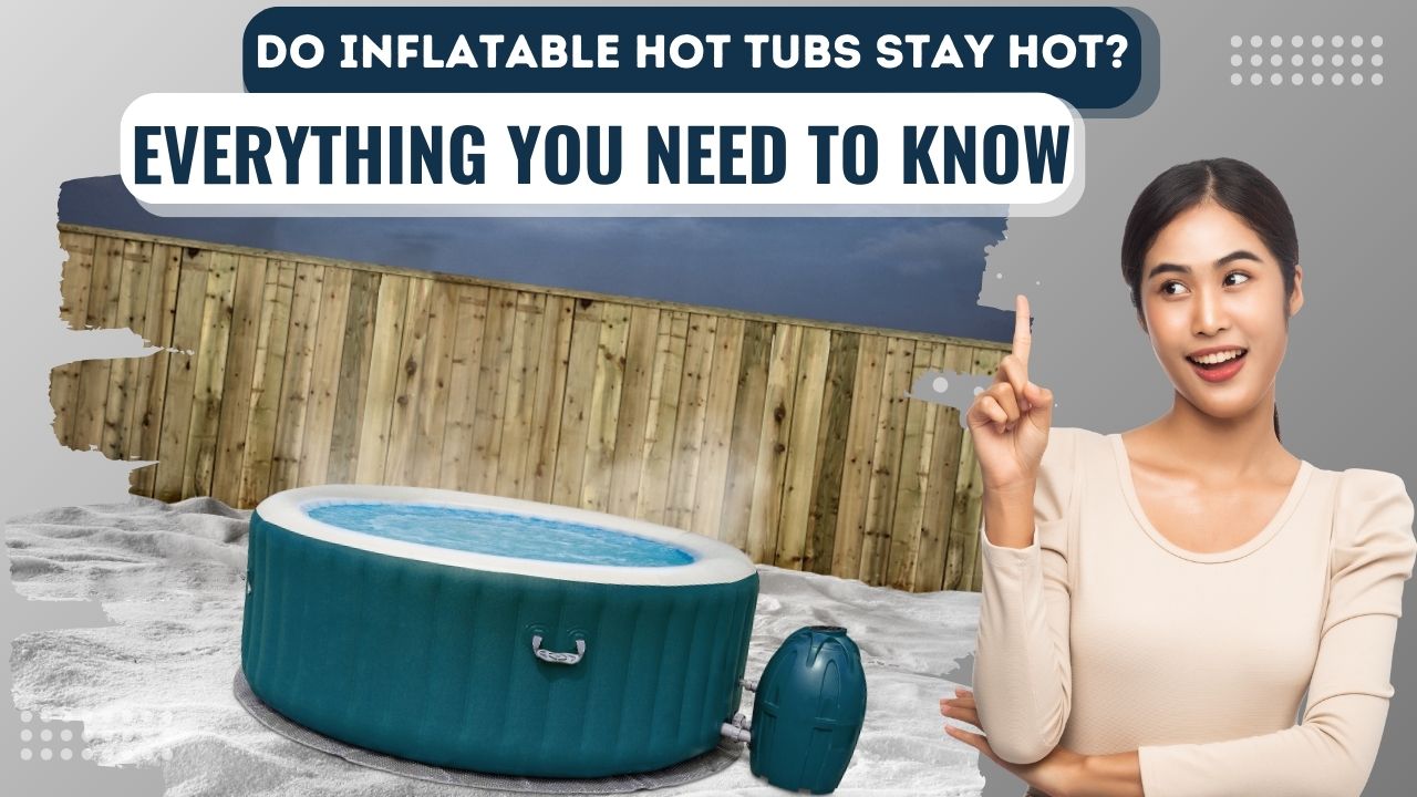 inflatable hot tub