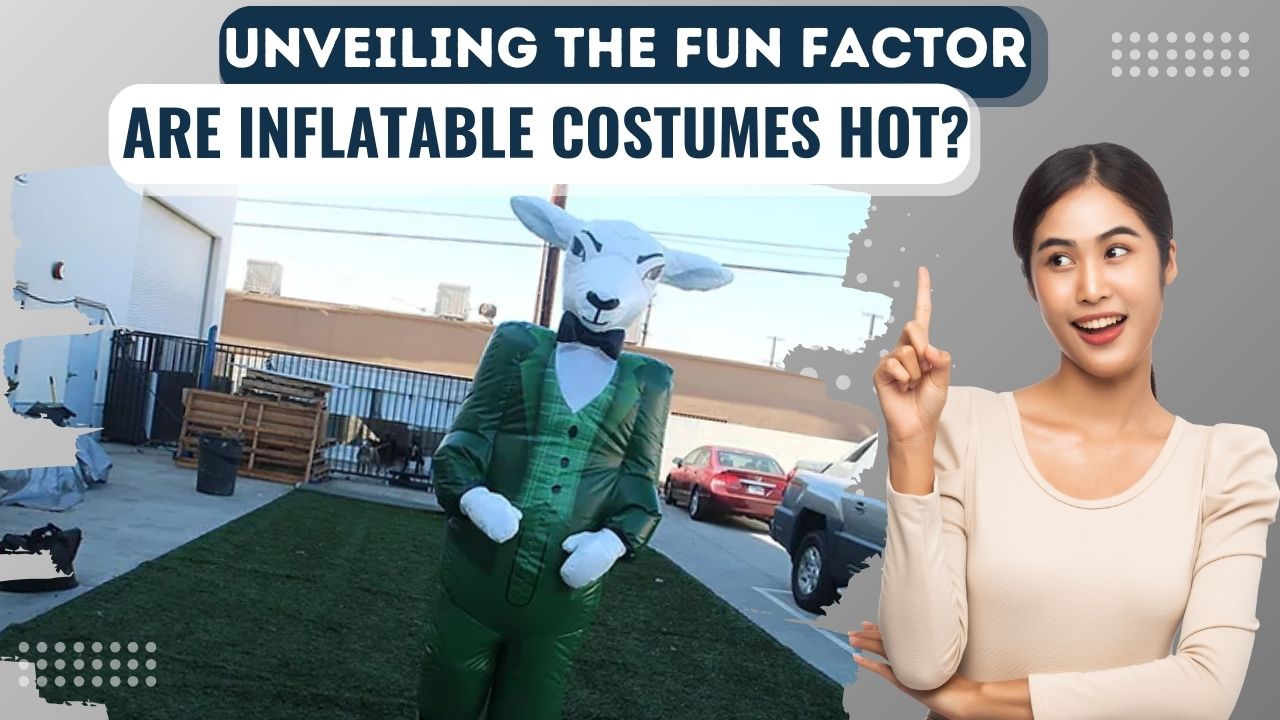 Are Inflatable Costumes Hot