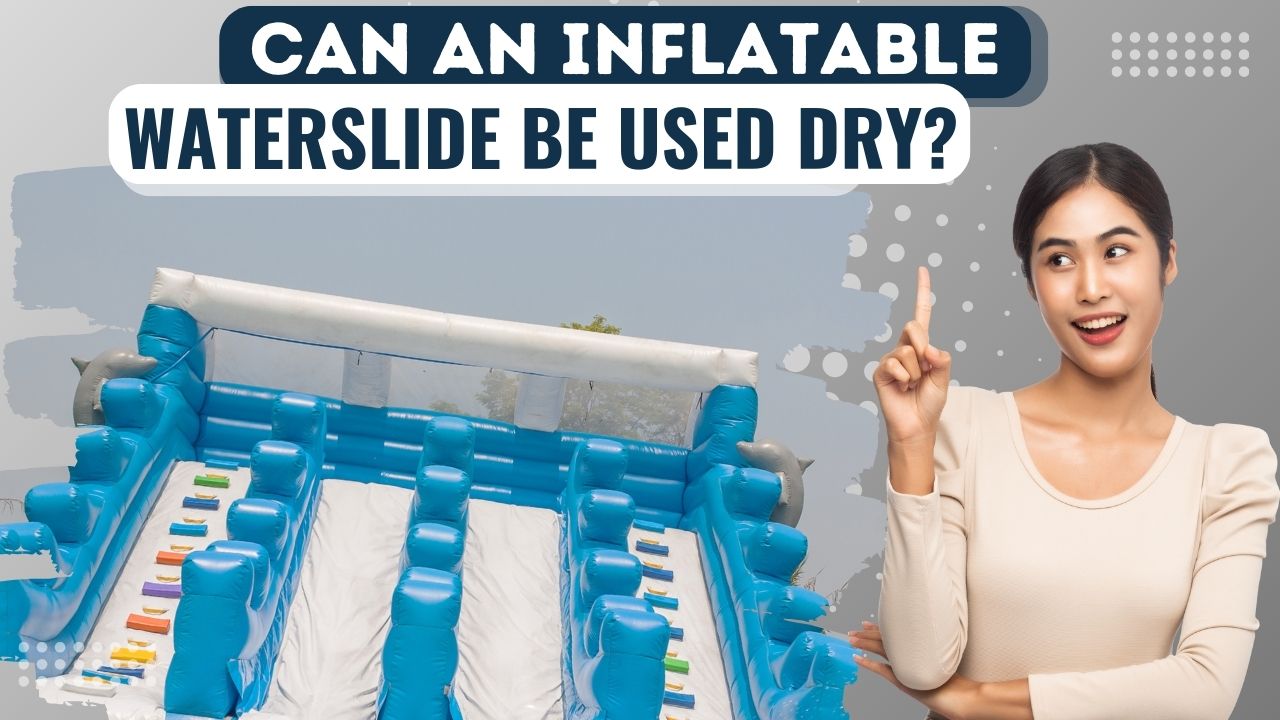 Inflatable WaterSlide