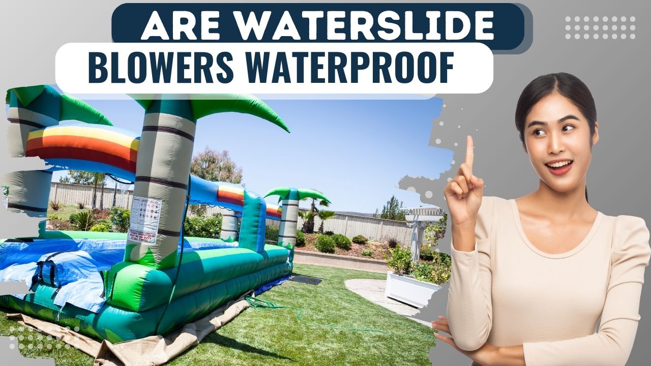 Waterslide Blowers