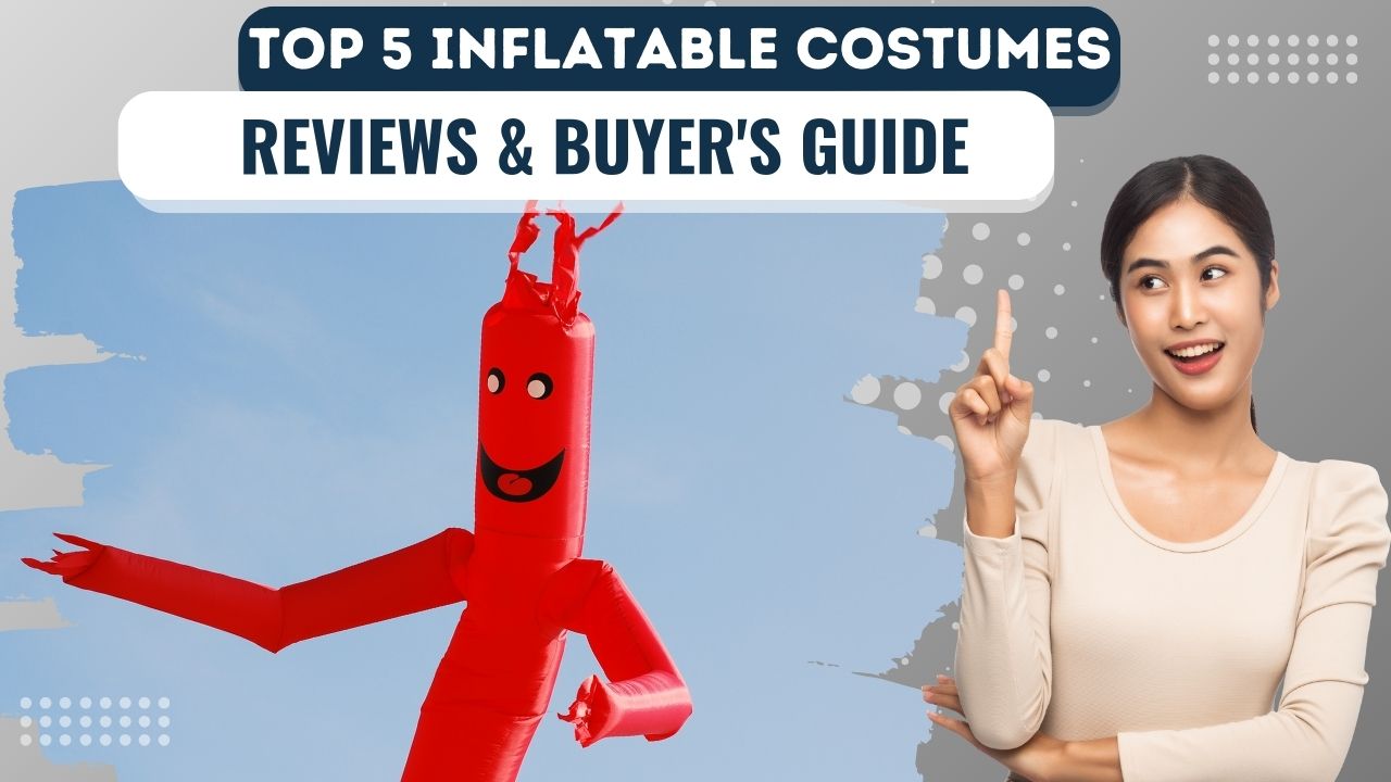 inflatable costumes